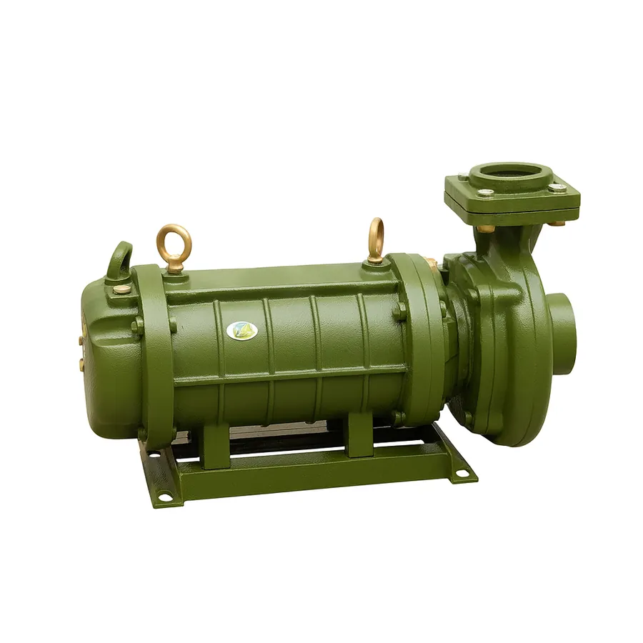 High Head Openwell Pump
