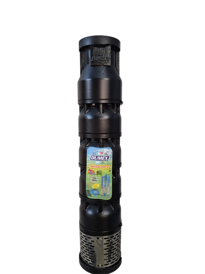 V-6 Advanced Mix Flow Submersible Pump