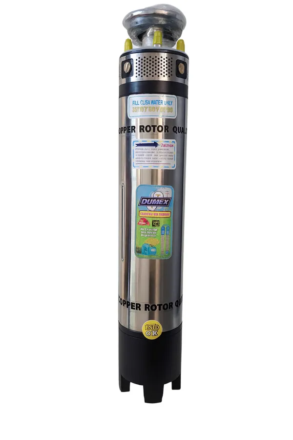 V-6 SU Type Stainless Submersible Motor